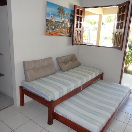 Flat Do Golfinho Apartman Tamandaré Kültér fotó